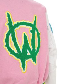 Homme Femme Bomber Jacket