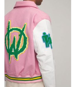 Homme Femme Bomber Jacket