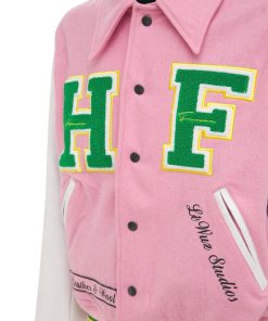 Homme Femme Bomber Jacket