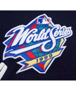 Mash Up New York Yankees Varsity Bomber Jacket