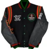 1619 Freedom School Motto 2.0 Varsity Jacket