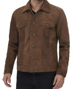 gilbert-brown-mens-suede-trucker-jacket