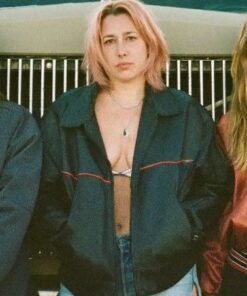 Candy Land 2023 Sam Quartin Leather Jacket