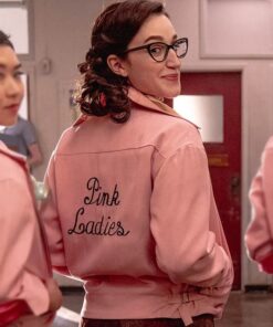 Grease Rise Of The Pink Ladies 2023 Jacket