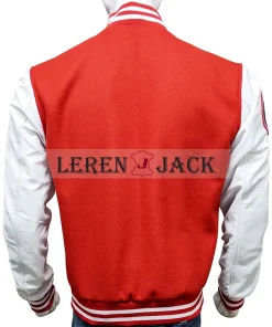 Matt Cornett High School Jacket