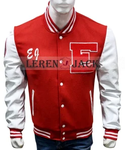 Matt Cornett High School Musical Bomber Jacket
