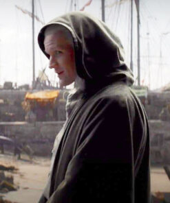 Daemon Targaryen House Of The Dragon Gray Cloak