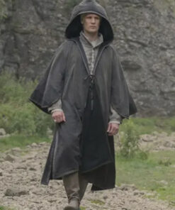 Daemon Targaryen House Of The Dragon Gray Cloak