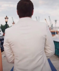 Josh Hartnett Operation Fortune Ruse de guerre Ivory Blazer