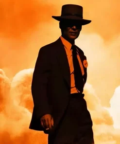 Oppenheimer 2023 J. Robert Oppenheimer Blazer