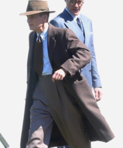 Oppenheimer 2023 J. Robert Oppenheimer Coat