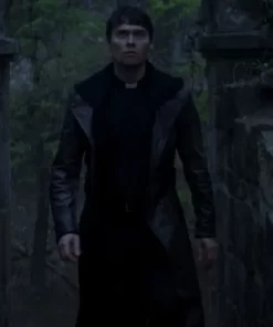 The Devil Conspiracy Joe Doyle Black Coat