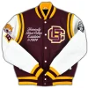 Lincoln University Motto 2.0 Varsity Jacket