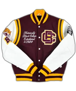 Lincoln University Motto 2.0 Varsity Jacket