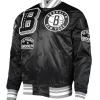Mash Up Capsule Brooklyn Nets Jacket