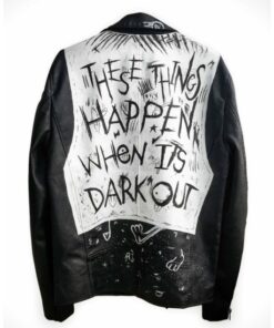 G-Eazy’s When It’s Dark Out Jacket