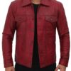 reddish-maroon-trucker-jacket