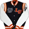 Lincoln University Motto 2.0 Varsity Jacket