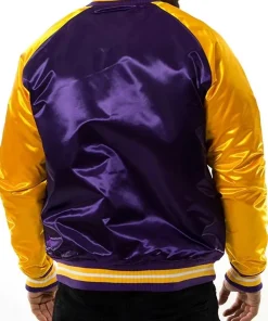 NBA Tough Season Los Angeles Lakers Jacket