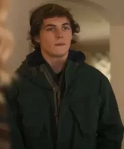 The Santa Clauses Cal Cotton Parka