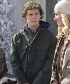 The Santa Clauses Cal Cotton Parka