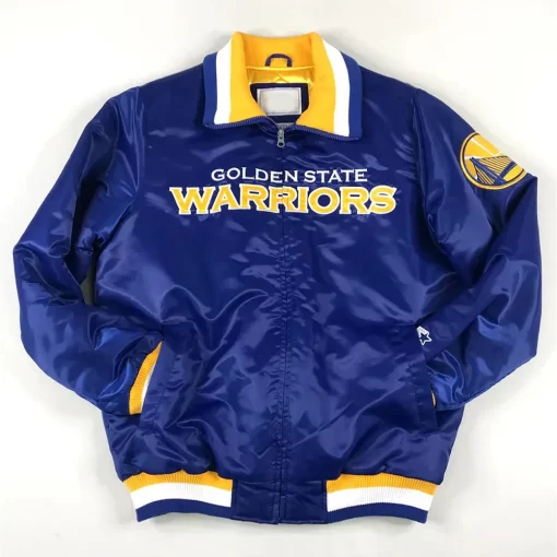 nba-golden-state-warriors-royal-blue-jacket