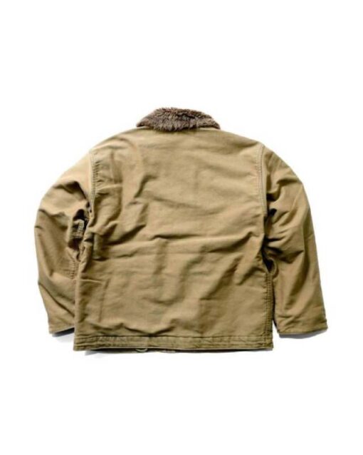 houston-n-1-deck-khaki-jacket