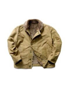 houston-n-1-deck-khaki-jacket