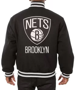 brooklyn-nets-black-bomber-jacket
