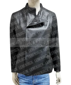 ghosted-2023-ana-de-armas-leather-jacket