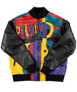 pelle pelle picasso leather jacket