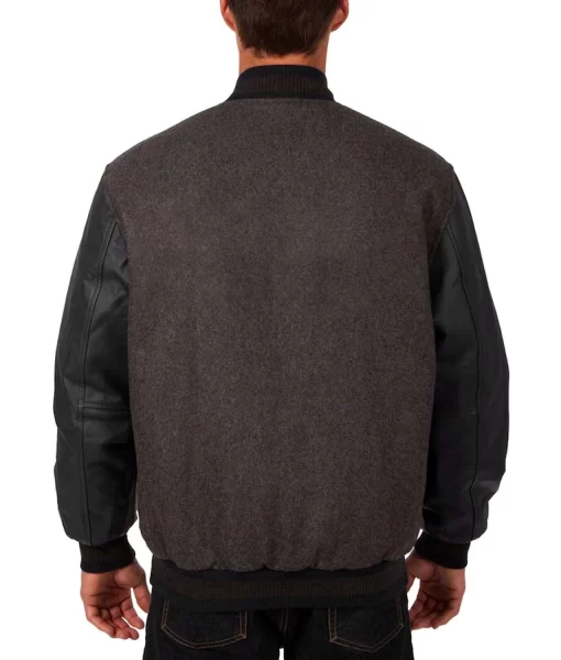chicago-white-sox-black-and-charcoal-bomber-jacket