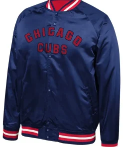 chicago-cubs-navy-blue-bomber-jacket