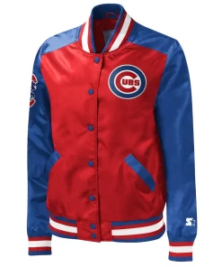 chicago-cubs-the-legend-red-blue-bomber-jacket
