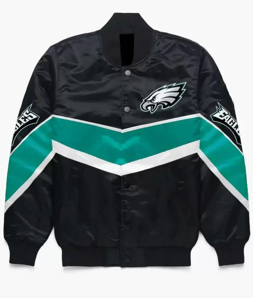 philadelphia-eagles-multicolor-satin-jacket