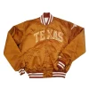 90s University of Texas Longhorns Satin Jacket