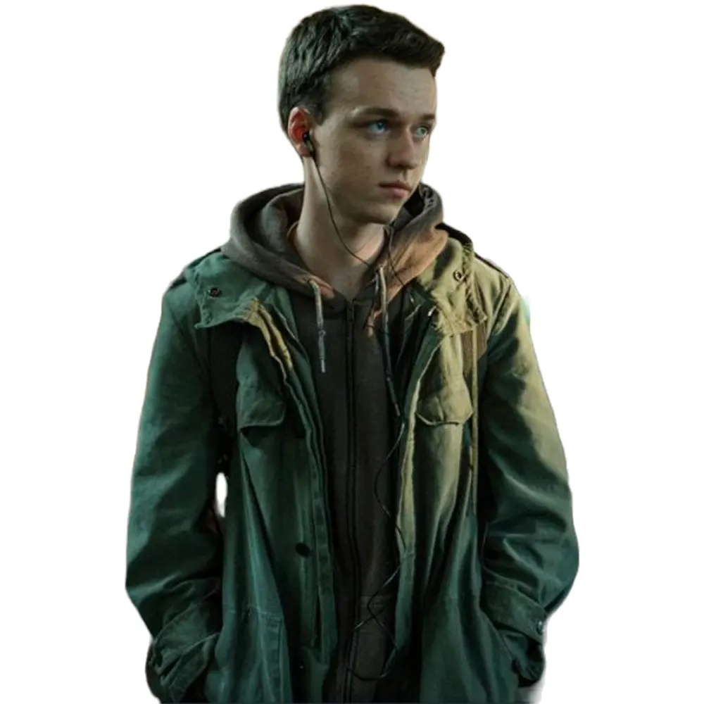 Der Greif 2023 Jeremias Meyer Green Jacket | Lerenjack