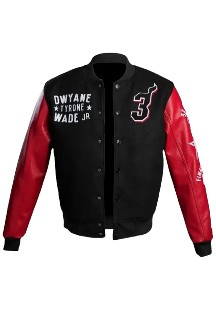 dwyane wade jacket