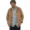 The Adults 2023 Michael Cera Cotton Jacket