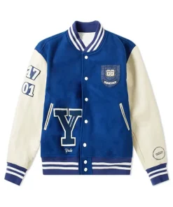 Calvin Klein Yale University Bomber Jacket