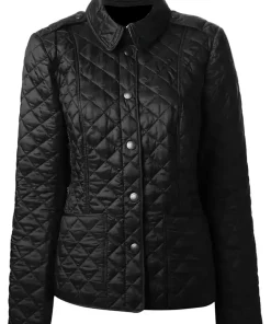 kencott quilted jacket