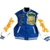 buffalo bills damar hamlin jacket