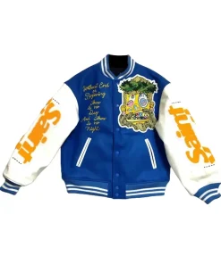 buffalo bills damar hamlin jacket