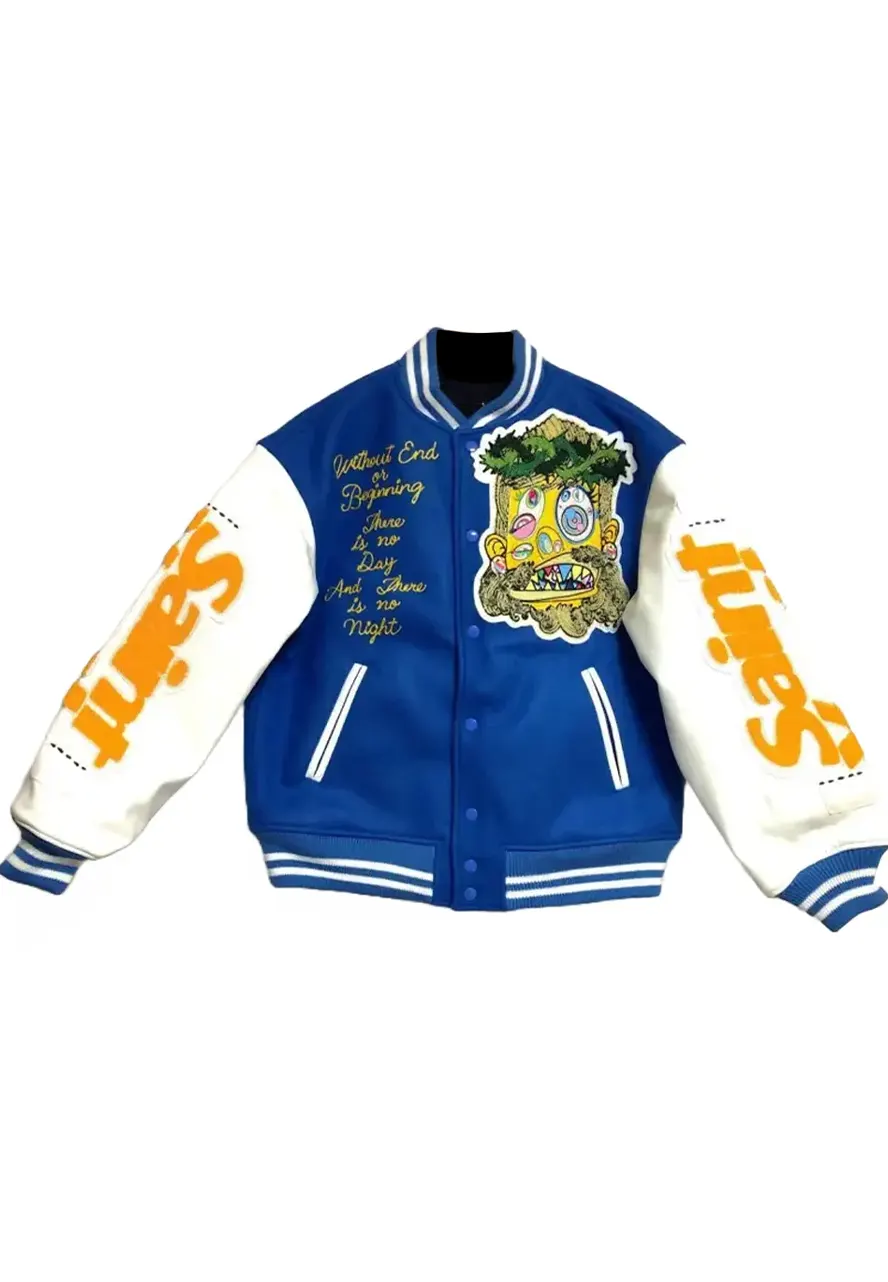 buffalo bills damar hamlin jacket