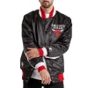 chicago bulls black jacket