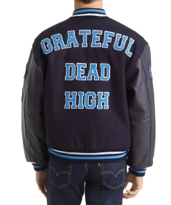 Grateful Dead High Jacket