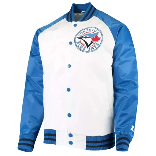 Detroit Lions Calvin Johnson Bomber Jacket