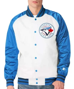 Detroit Lions Calvin Johnson Bomber Jacket