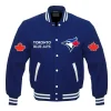 Toronto Blue Jays Varsity Royal Jacket