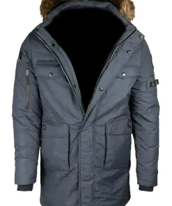 deep stone crypt jacket